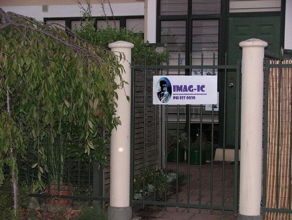 Imag-ic at gate