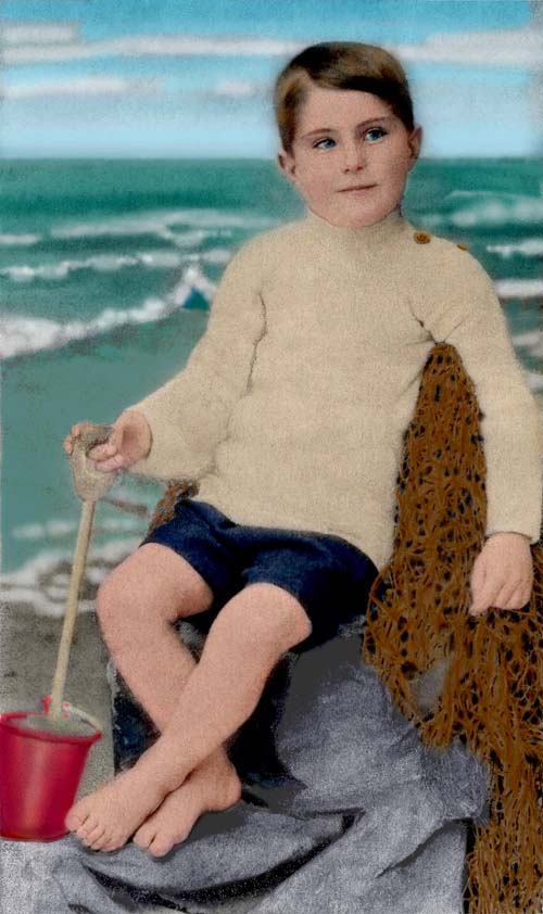 1918 Image coloured