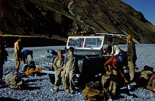 1951 Landrover  Godley Gorge.JPG