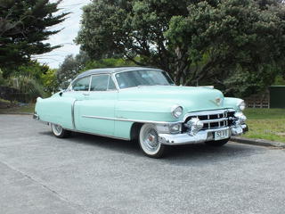 53 Cadillac 1