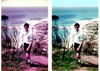 Colourisation, Enhancement