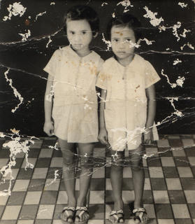 Thai Children damaged