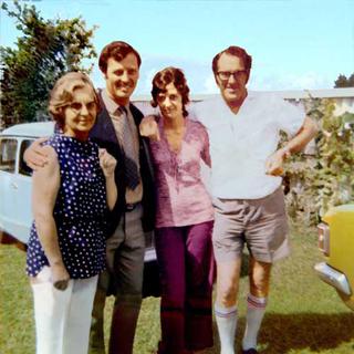 Family 1972 restored