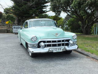 53 Cadillac 2