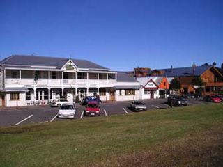 Hotel without bus